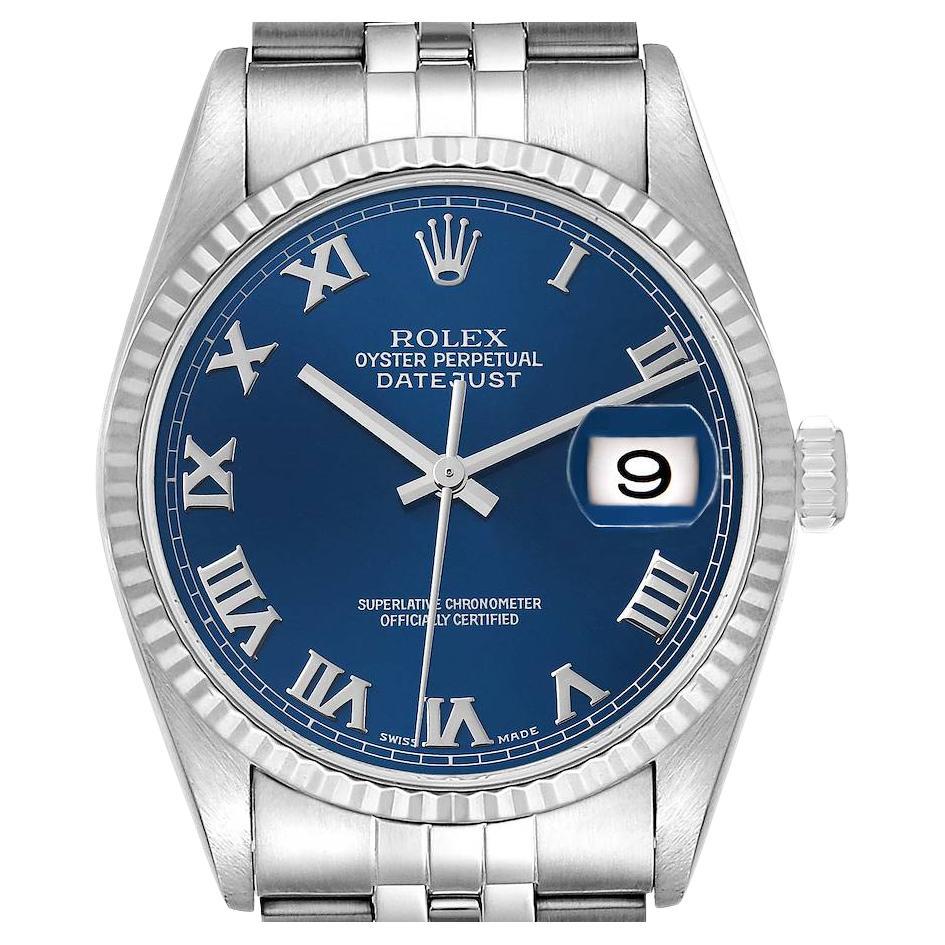 Rolex Datejust 36